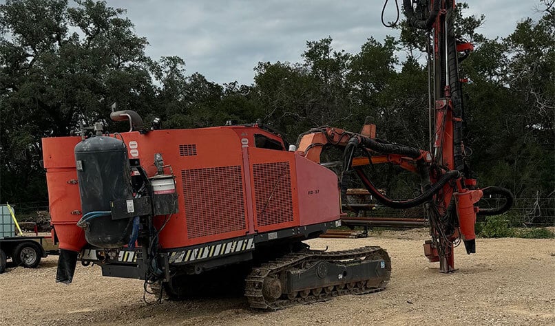 Vertical Drill