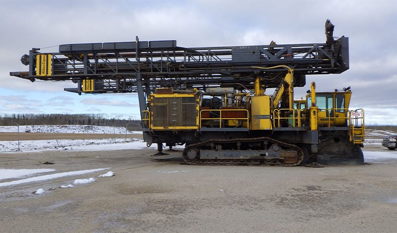 Atlas Copco