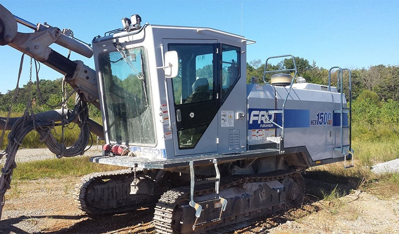 2013 Furukawa HCR1500ED